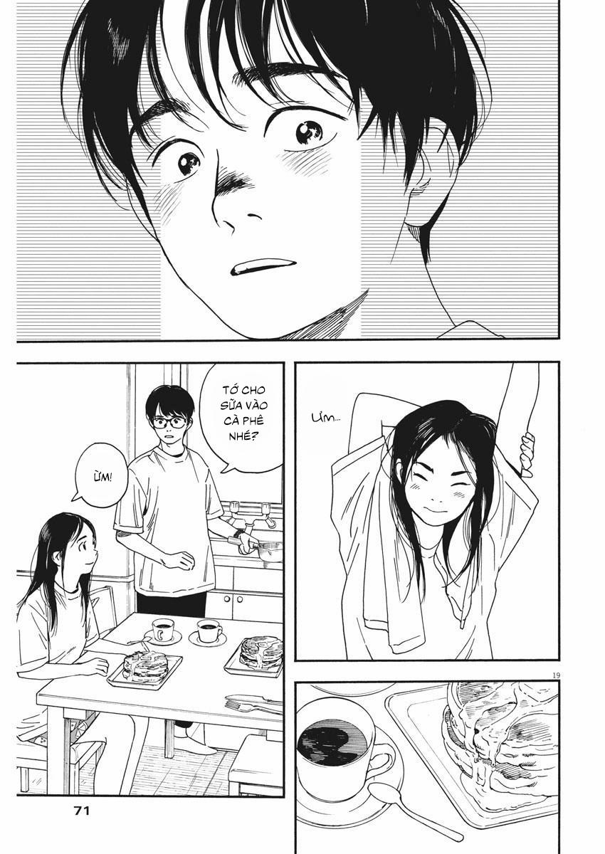 Câu Lạc Bộ Những Kẻ Mất Ngủ 46 trang 19