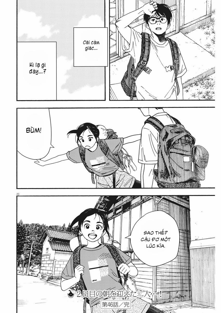 Câu Lạc Bộ Những Kẻ Mất Ngủ 46 trang 20