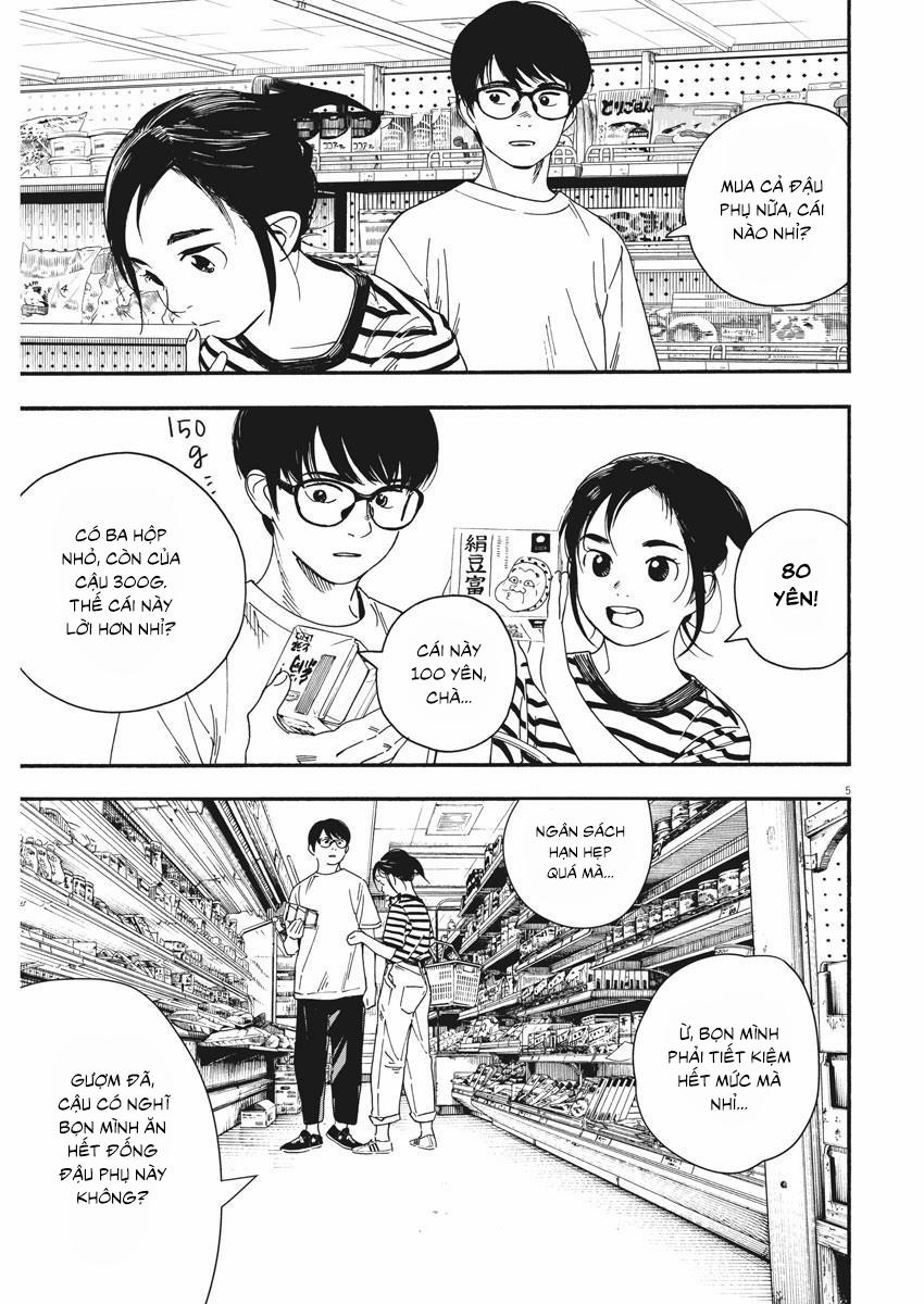 Câu Lạc Bộ Những Kẻ Mất Ngủ 46 trang 5