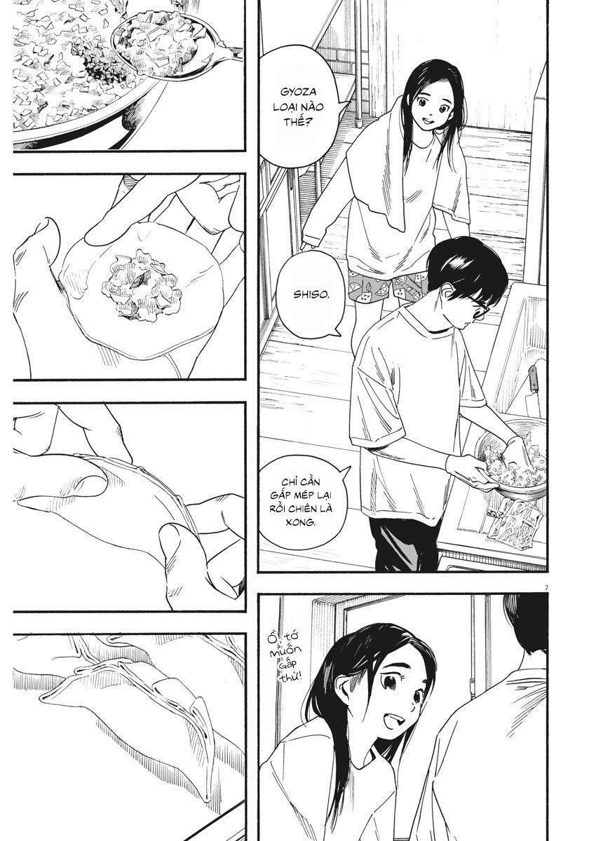 Câu Lạc Bộ Những Kẻ Mất Ngủ 46 trang 7