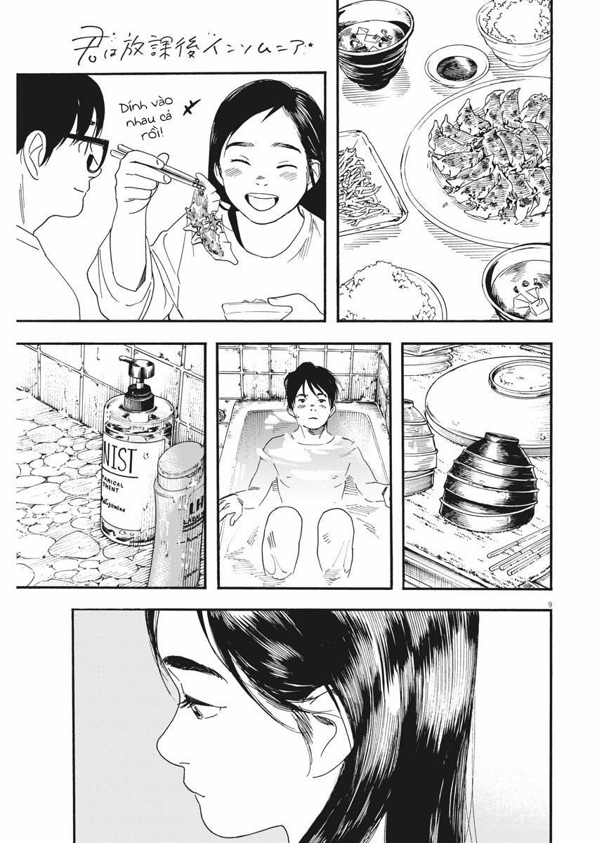 Câu Lạc Bộ Những Kẻ Mất Ngủ 46 trang 9