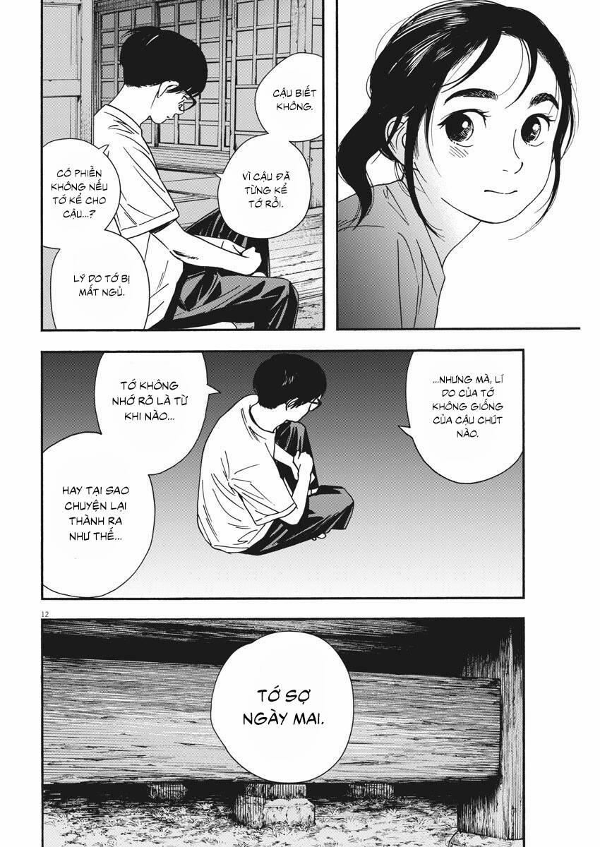 Câu Lạc Bộ Những Kẻ Mất Ngủ 47 trang 12