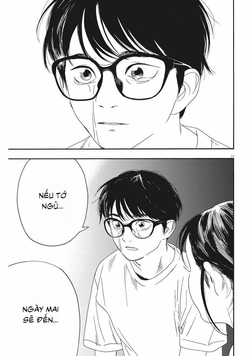 Câu Lạc Bộ Những Kẻ Mất Ngủ 47 trang 13