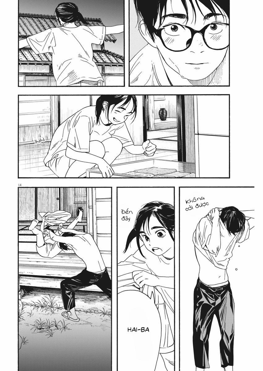 Câu Lạc Bộ Những Kẻ Mất Ngủ 48 trang 16