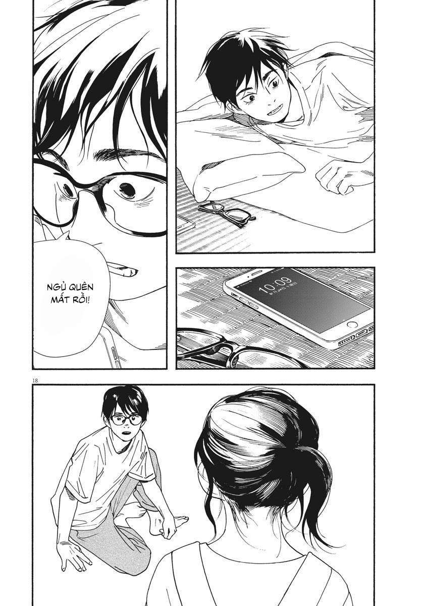 Câu Lạc Bộ Những Kẻ Mất Ngủ 48 trang 20