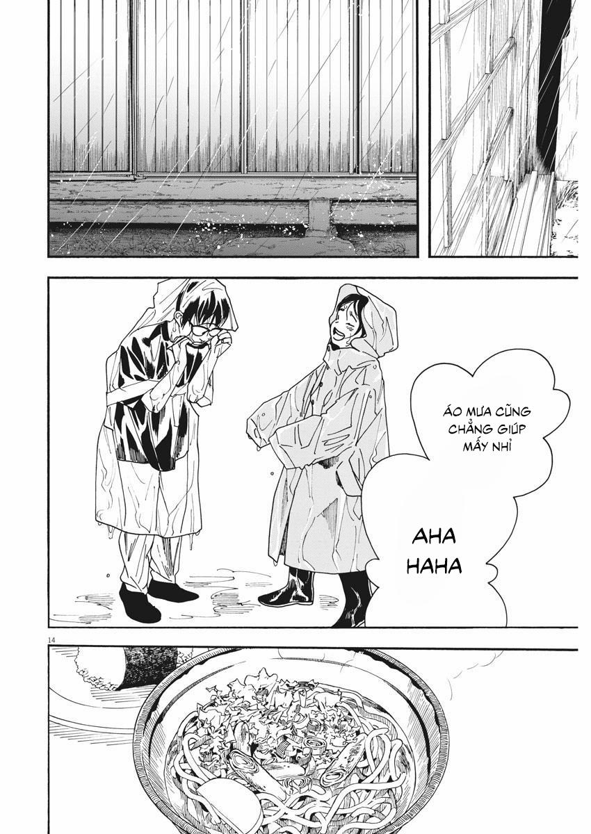 Câu Lạc Bộ Những Kẻ Mất Ngủ 49 trang 14