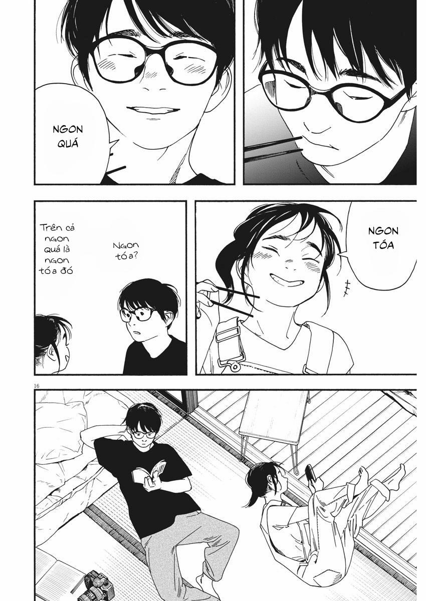 Câu Lạc Bộ Những Kẻ Mất Ngủ 49 trang 16