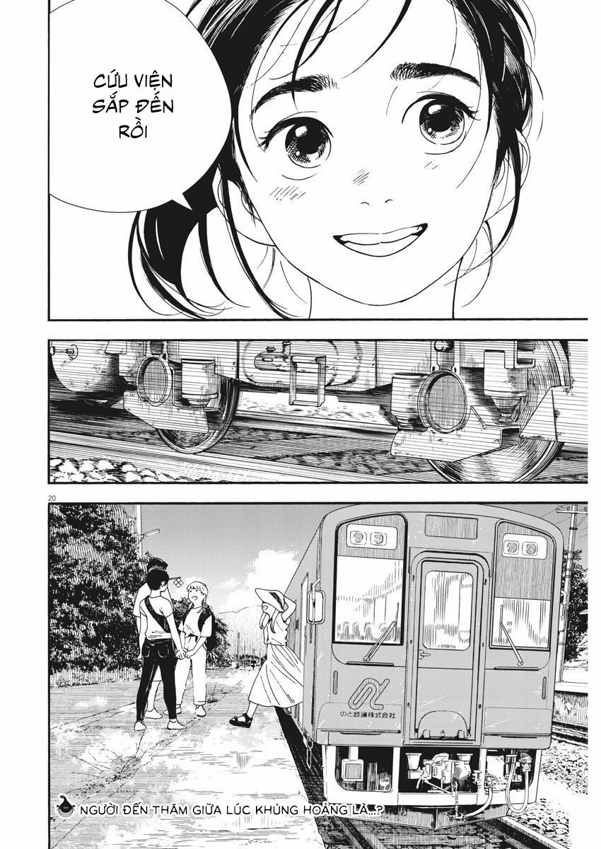 Câu Lạc Bộ Những Kẻ Mất Ngủ 49 trang 20