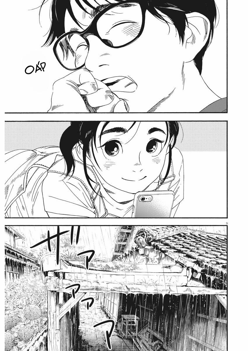 Câu Lạc Bộ Những Kẻ Mất Ngủ 49 trang 9