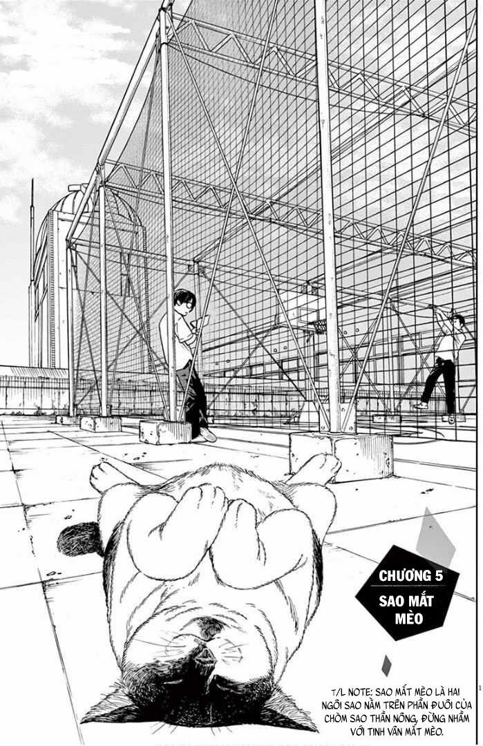 Câu Lạc Bộ Những Kẻ Mất Ngủ 5 trang 1