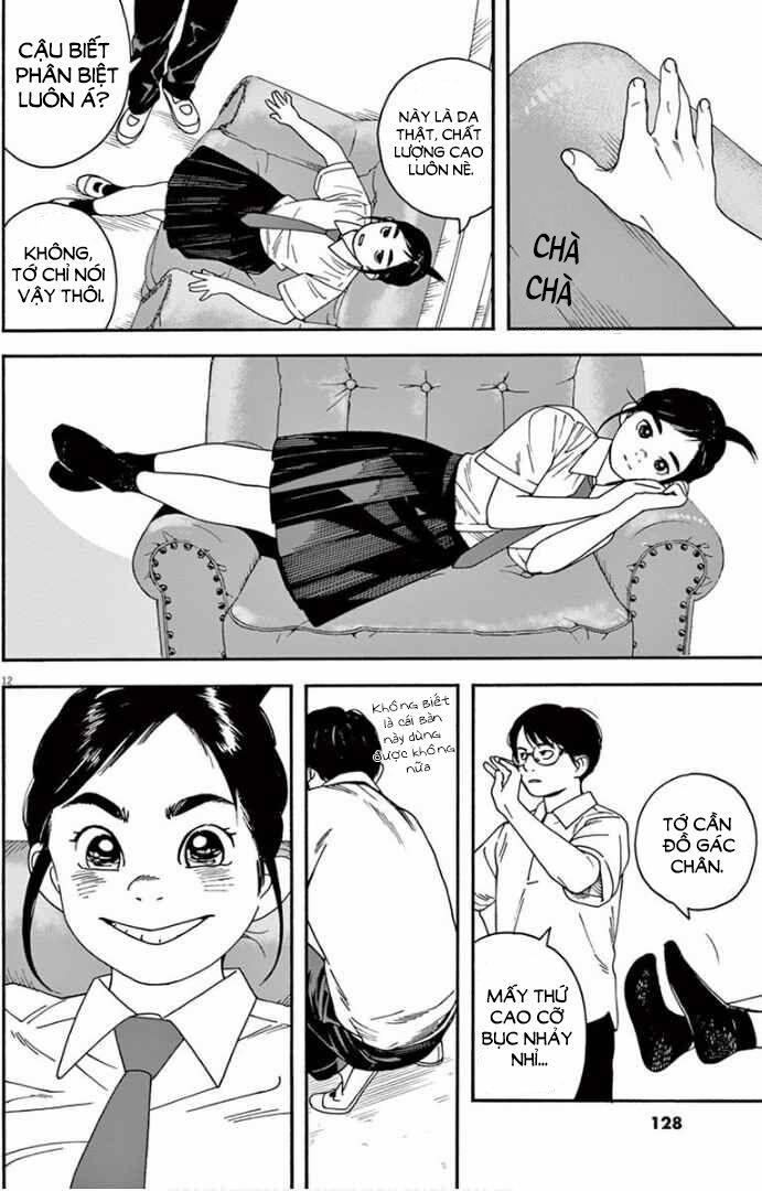 Câu Lạc Bộ Những Kẻ Mất Ngủ 5 trang 12