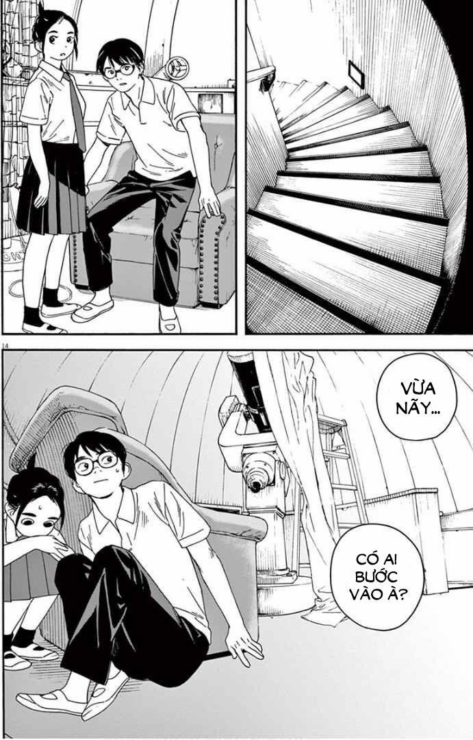 Câu Lạc Bộ Những Kẻ Mất Ngủ 5 trang 14