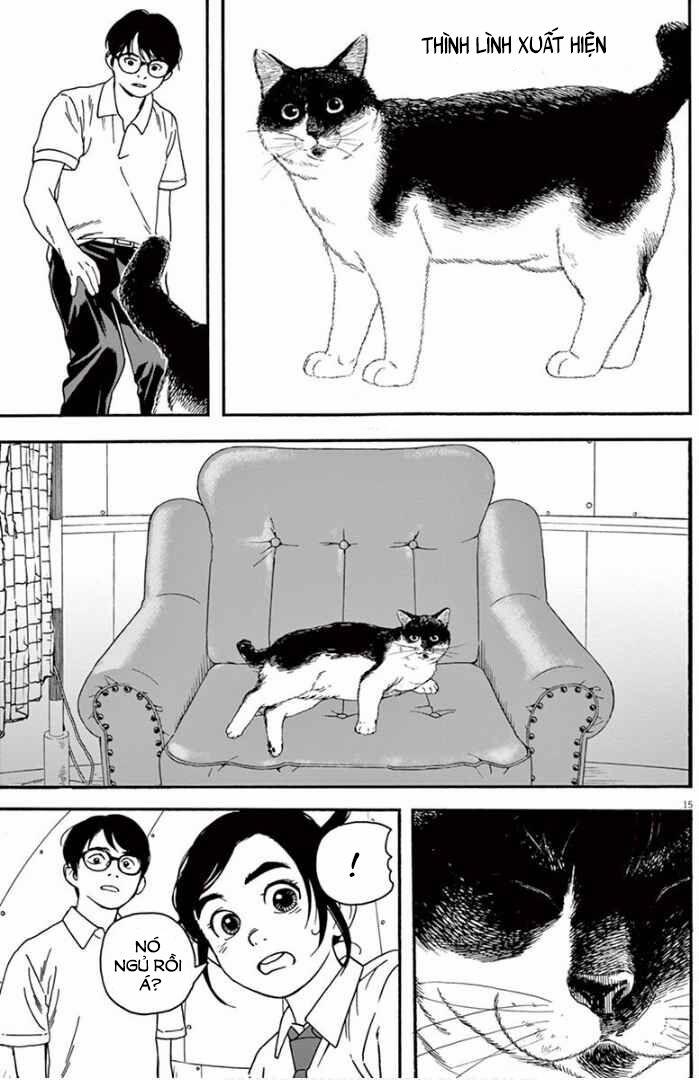 Câu Lạc Bộ Những Kẻ Mất Ngủ 5 trang 15