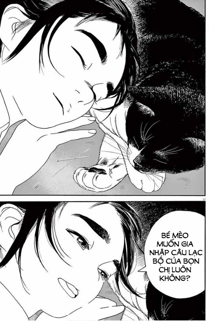 Câu Lạc Bộ Những Kẻ Mất Ngủ 5 trang 17