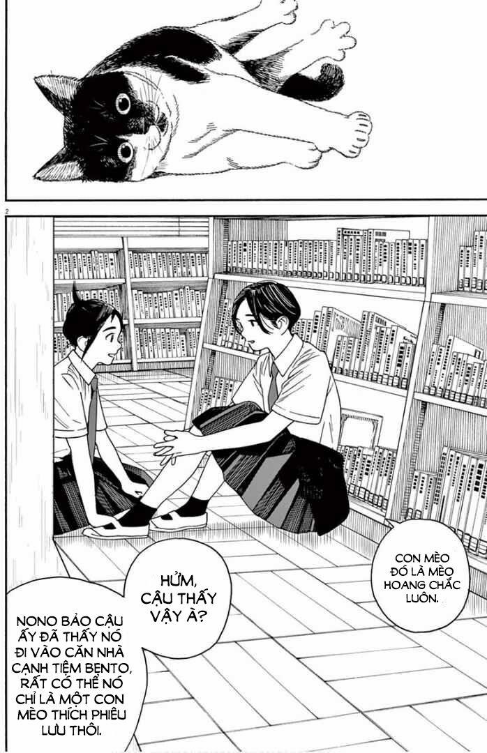 Câu Lạc Bộ Những Kẻ Mất Ngủ 5 trang 2