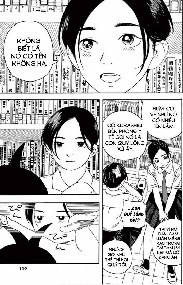 Câu Lạc Bộ Những Kẻ Mất Ngủ 5 trang 3