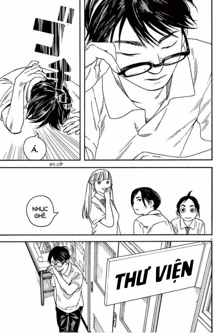 Câu Lạc Bộ Những Kẻ Mất Ngủ 5 trang 5