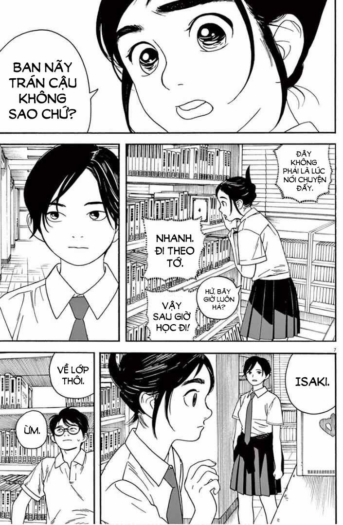 Câu Lạc Bộ Những Kẻ Mất Ngủ 5 trang 7