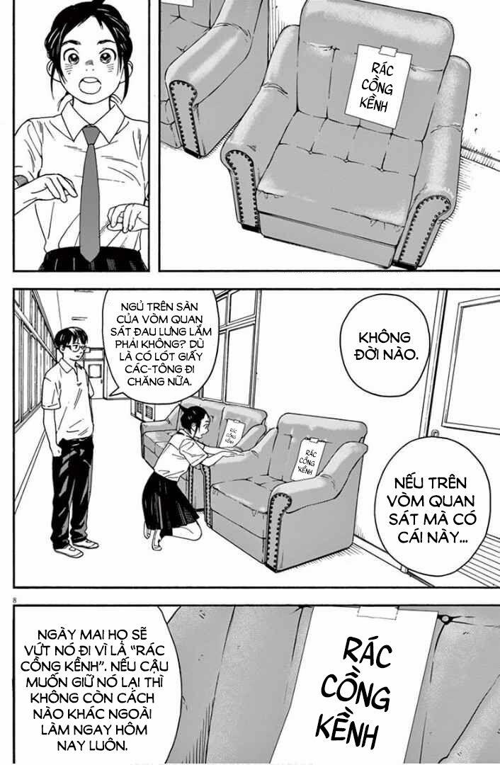 Câu Lạc Bộ Những Kẻ Mất Ngủ 5 trang 8