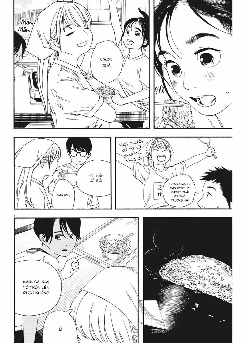 Câu Lạc Bộ Những Kẻ Mất Ngủ 50 trang 11