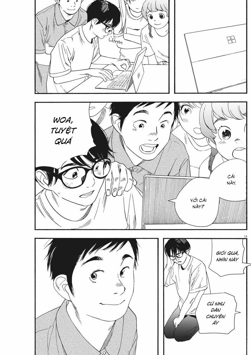 Câu Lạc Bộ Những Kẻ Mất Ngủ 50 trang 14