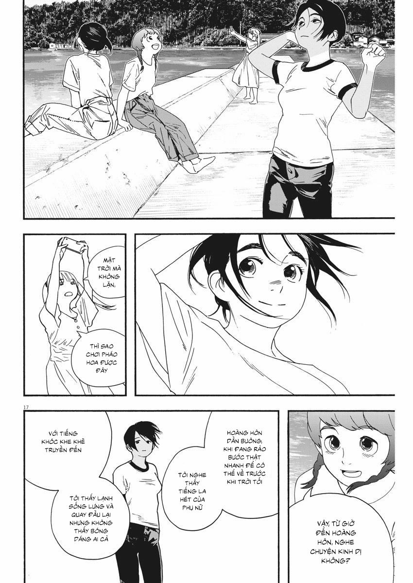 Câu Lạc Bộ Những Kẻ Mất Ngủ 50 trang 17