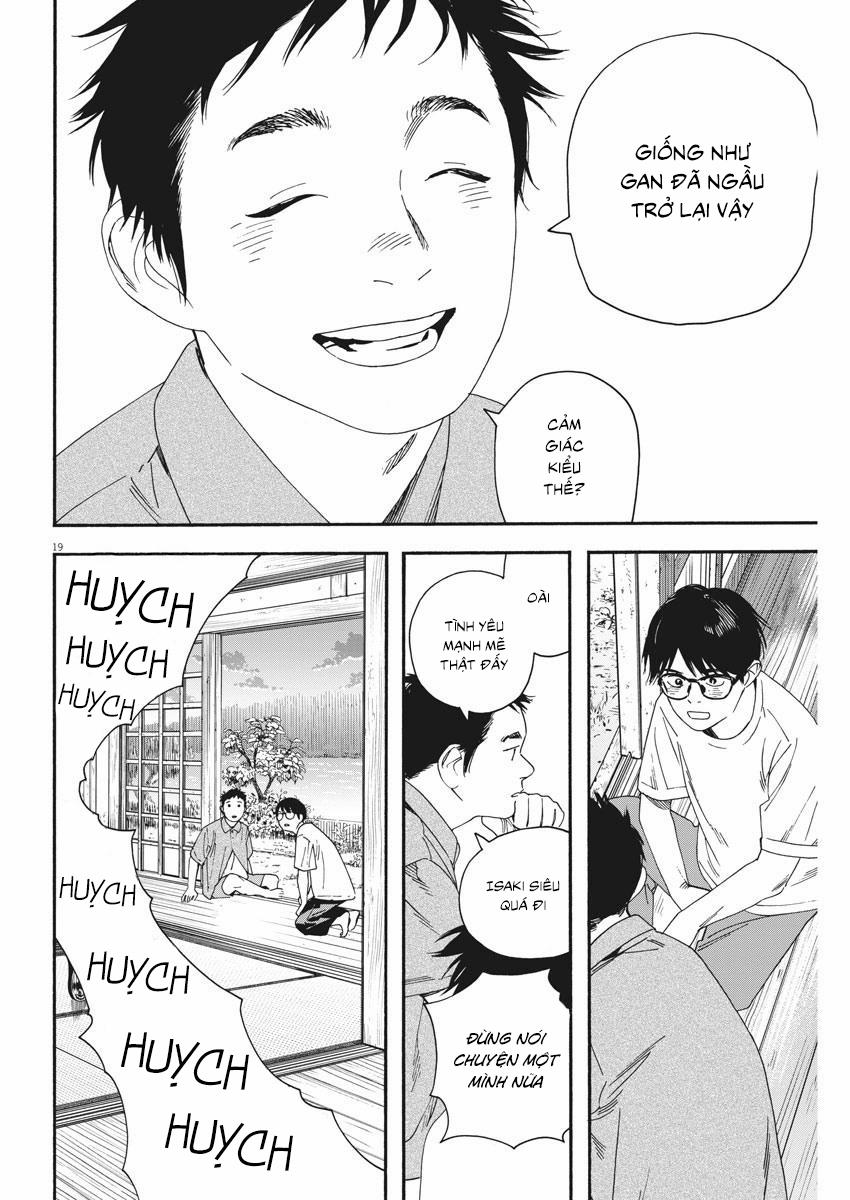 Câu Lạc Bộ Những Kẻ Mất Ngủ 50 trang 19