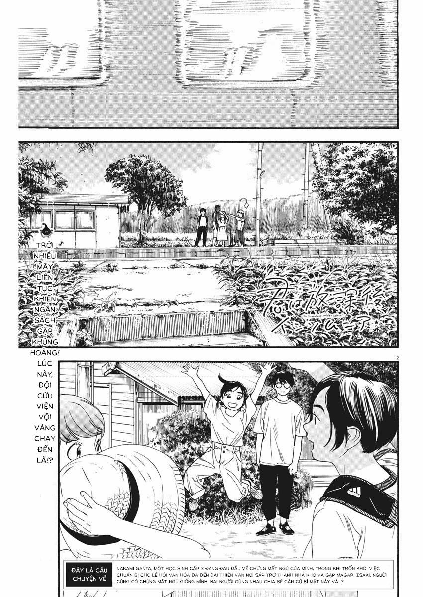 Câu Lạc Bộ Những Kẻ Mất Ngủ 50 trang 2