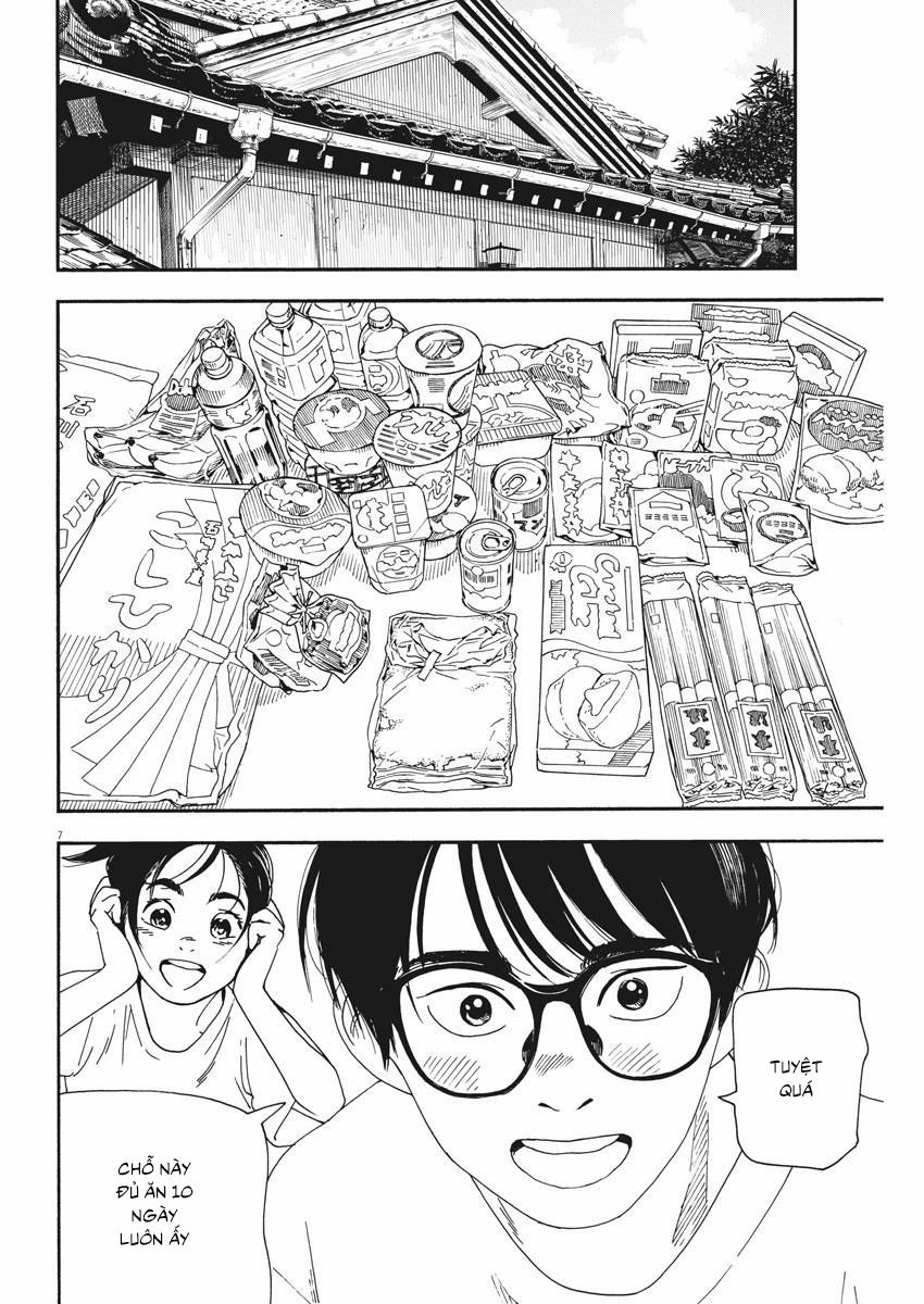 Câu Lạc Bộ Những Kẻ Mất Ngủ 50 trang 7