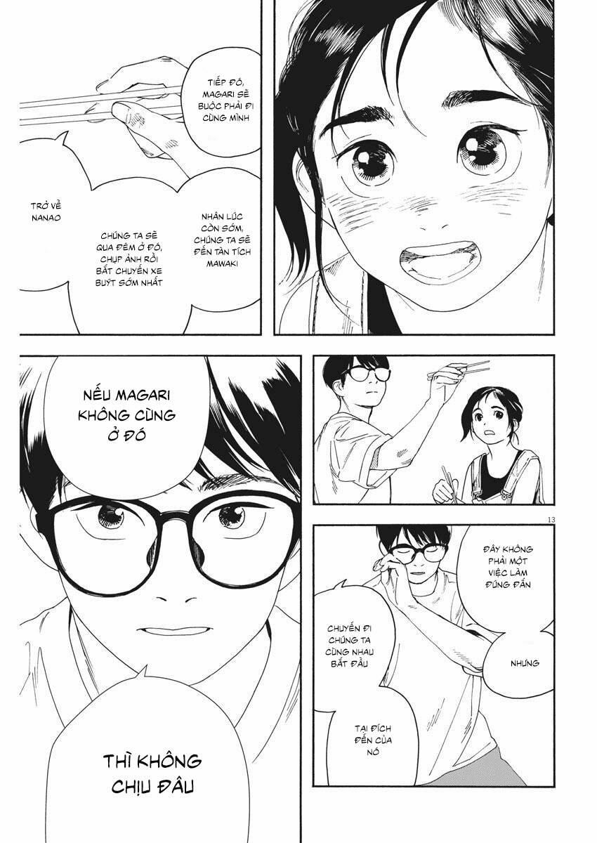 Câu Lạc Bộ Những Kẻ Mất Ngủ 52 trang 13