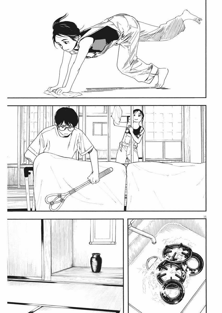 Câu Lạc Bộ Những Kẻ Mất Ngủ 52 trang 15