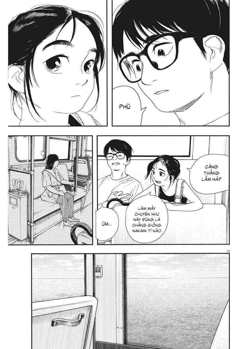 Câu Lạc Bộ Những Kẻ Mất Ngủ 52 trang 19