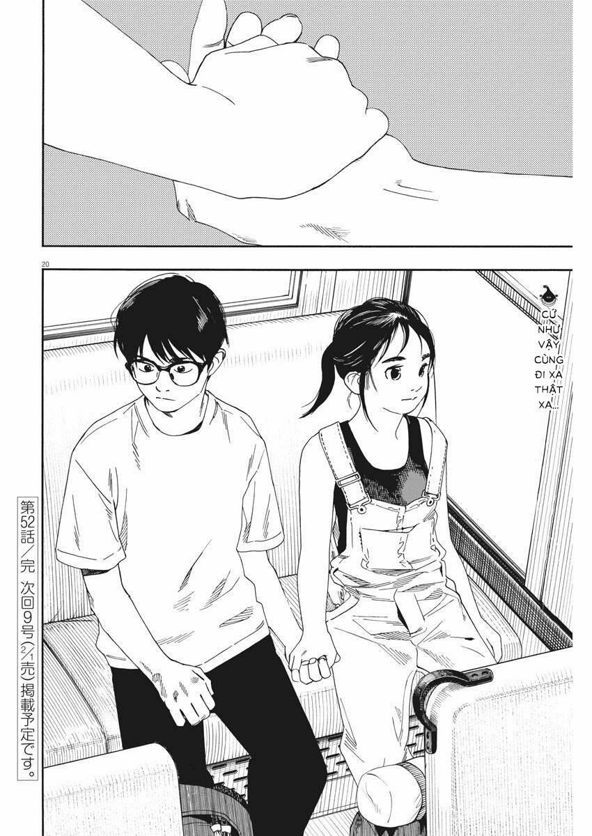 Câu Lạc Bộ Những Kẻ Mất Ngủ 52 trang 20