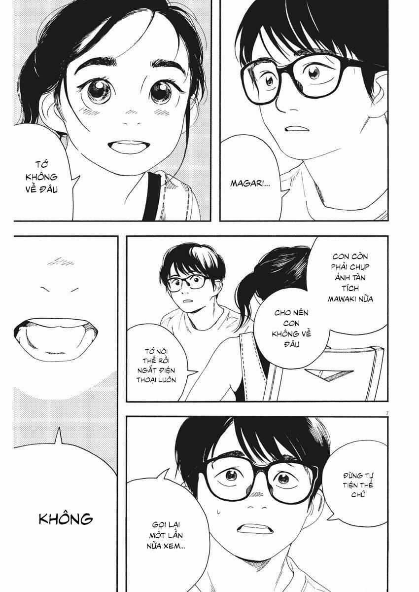 Câu Lạc Bộ Những Kẻ Mất Ngủ 52 trang 7