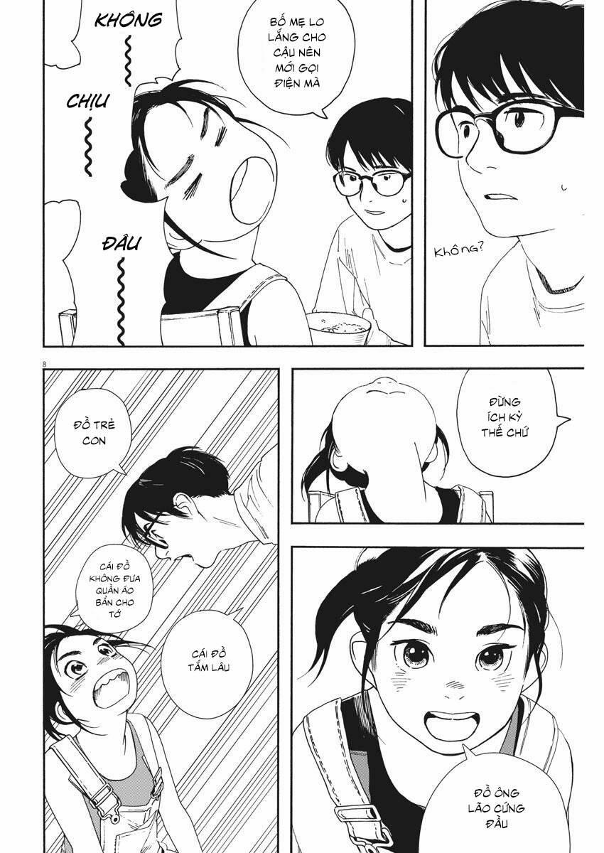 Câu Lạc Bộ Những Kẻ Mất Ngủ 52 trang 8