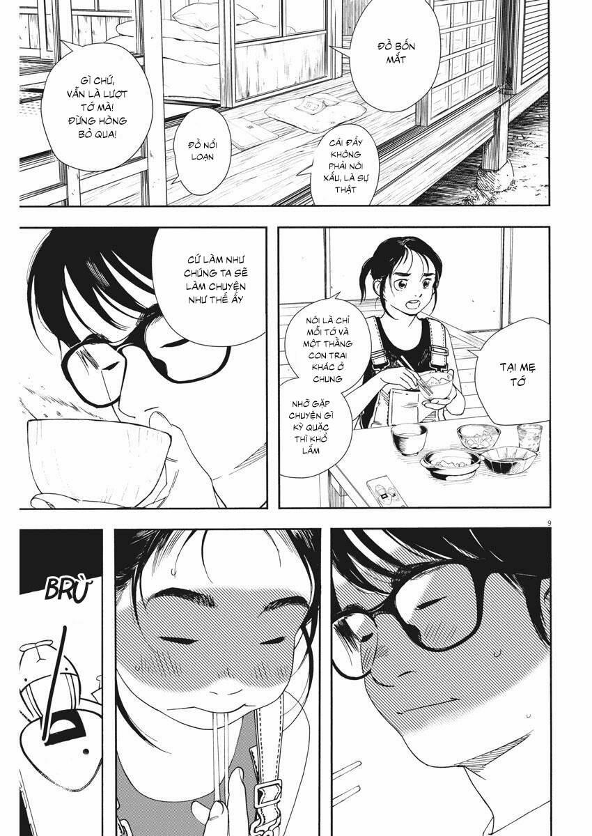 Câu Lạc Bộ Những Kẻ Mất Ngủ 52 trang 9