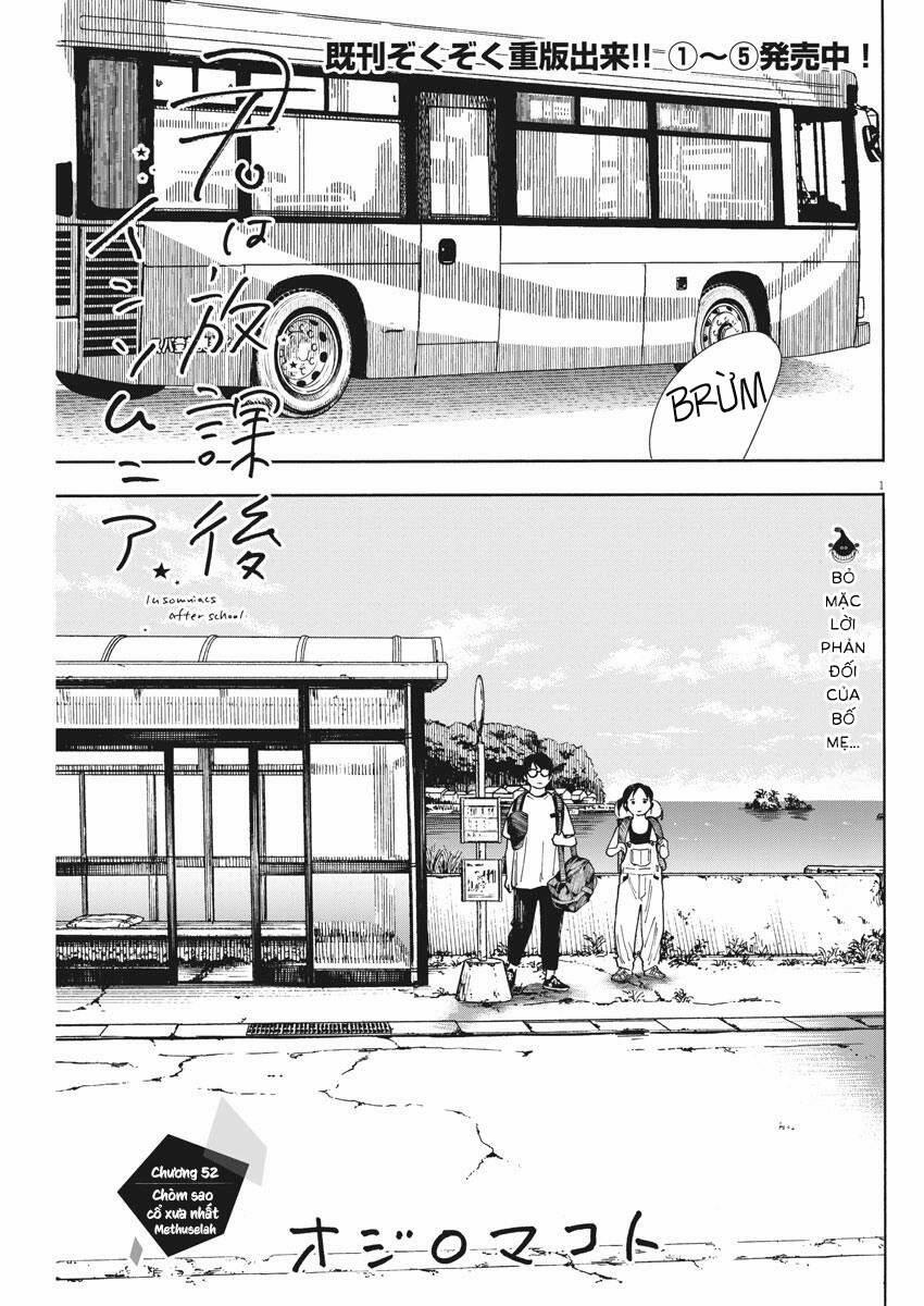 Câu Lạc Bộ Những Kẻ Mất Ngủ 53 trang 1