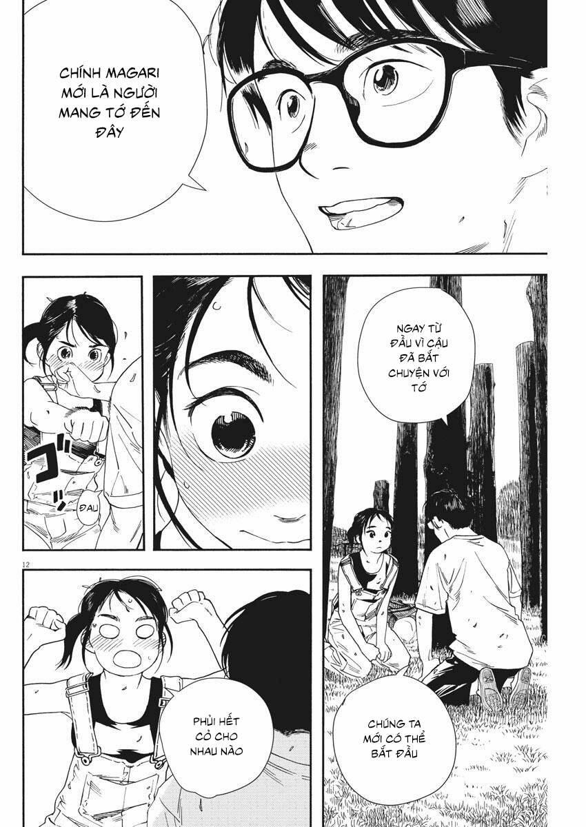 Câu Lạc Bộ Những Kẻ Mất Ngủ 53 trang 11