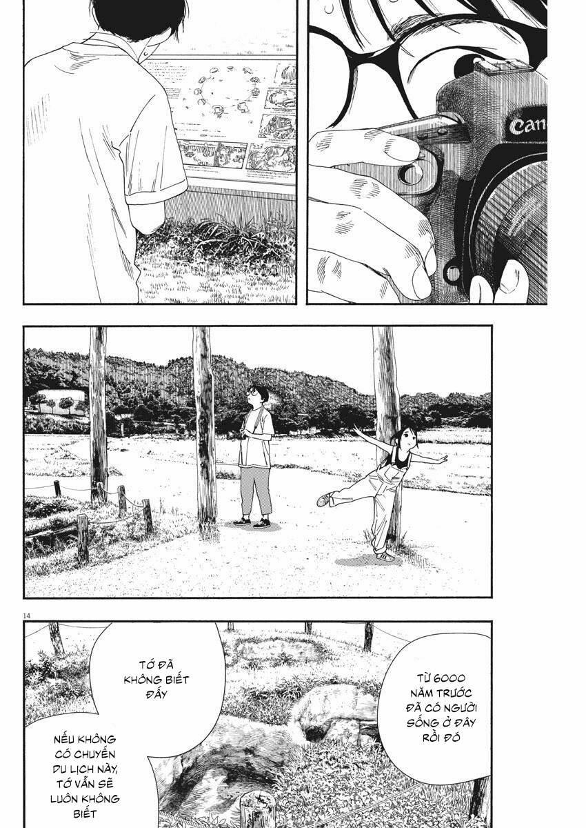 Câu Lạc Bộ Những Kẻ Mất Ngủ 53 trang 13