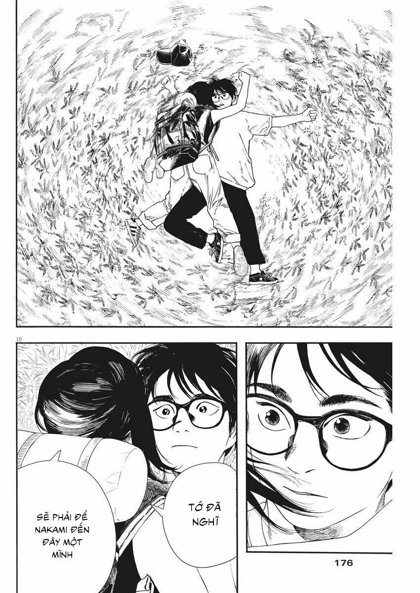 Câu Lạc Bộ Những Kẻ Mất Ngủ 53 trang 9