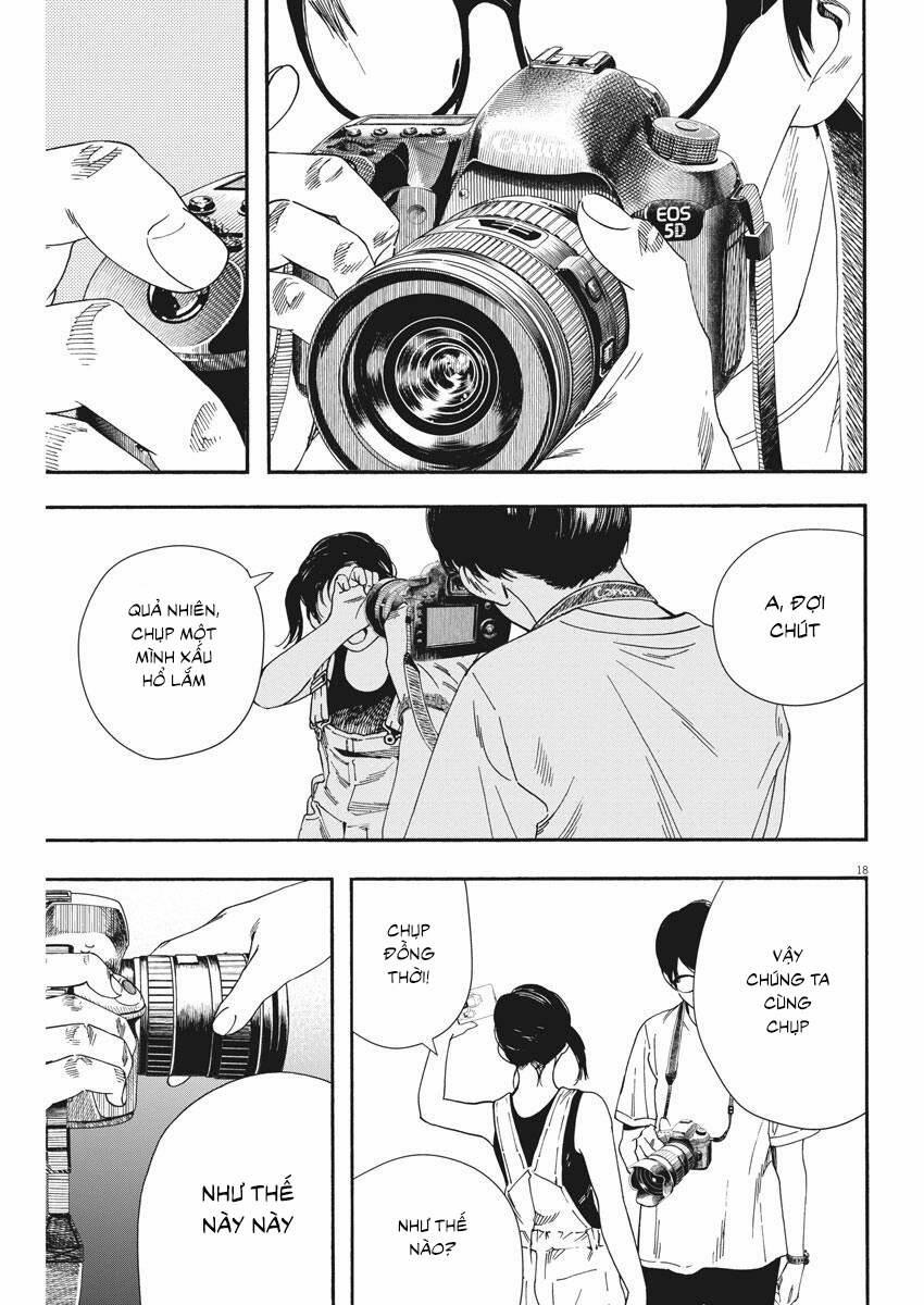 Câu Lạc Bộ Những Kẻ Mất Ngủ 54 trang 17