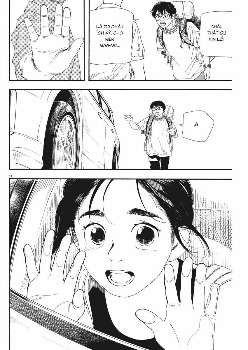 Câu Lạc Bộ Những Kẻ Mất Ngủ 55 trang 14