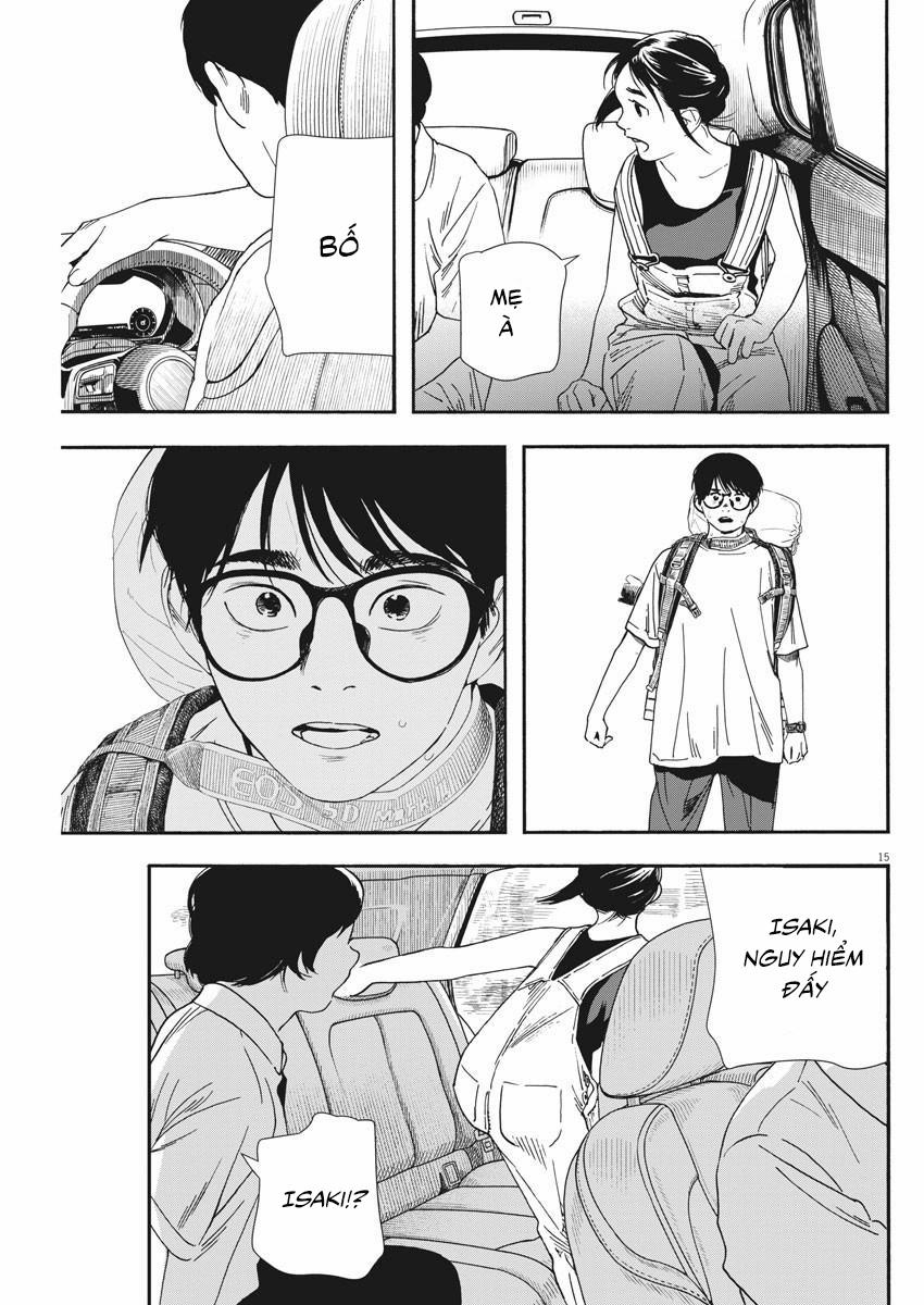 Câu Lạc Bộ Những Kẻ Mất Ngủ 55 trang 15