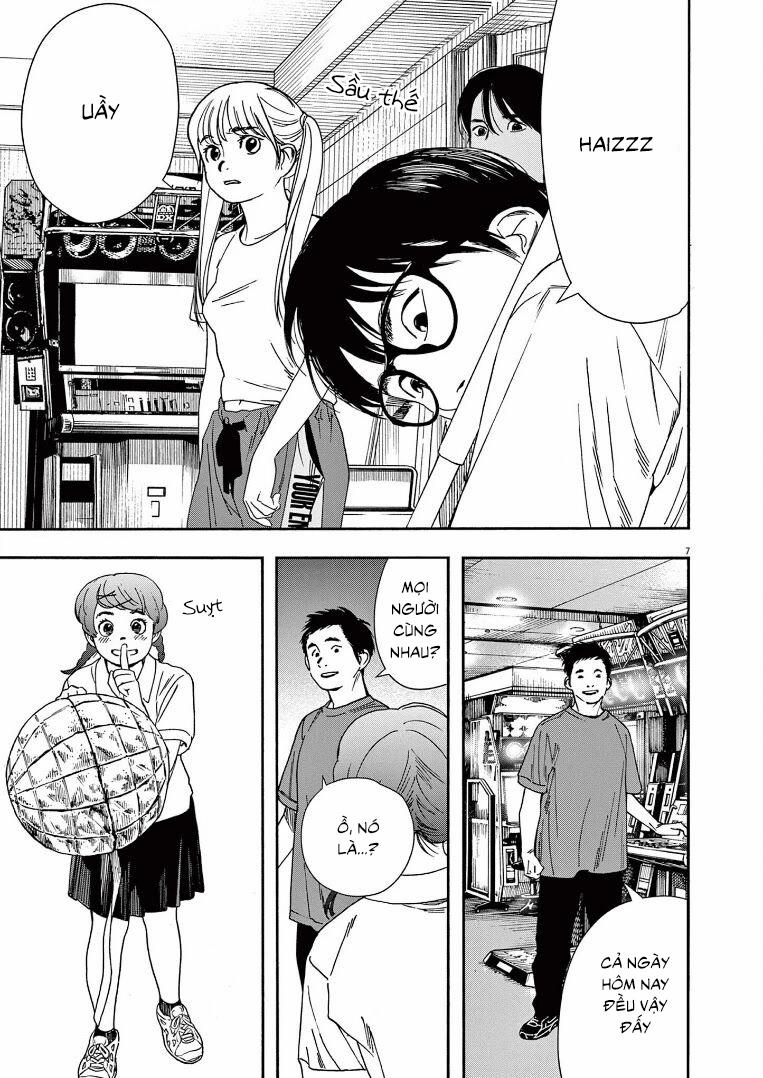 Câu Lạc Bộ Những Kẻ Mất Ngủ 56 trang 10