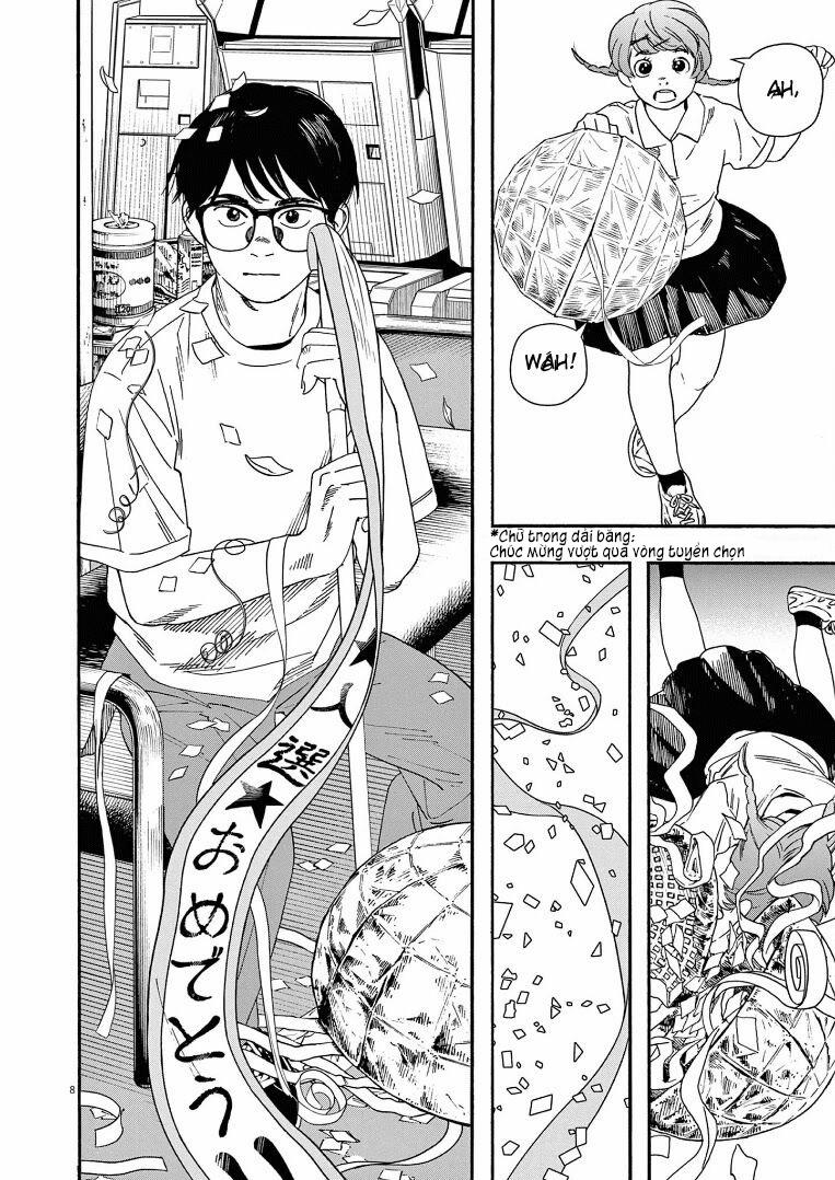 Câu Lạc Bộ Những Kẻ Mất Ngủ 56 trang 11