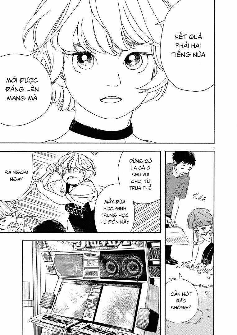 Câu Lạc Bộ Những Kẻ Mất Ngủ 56 trang 12