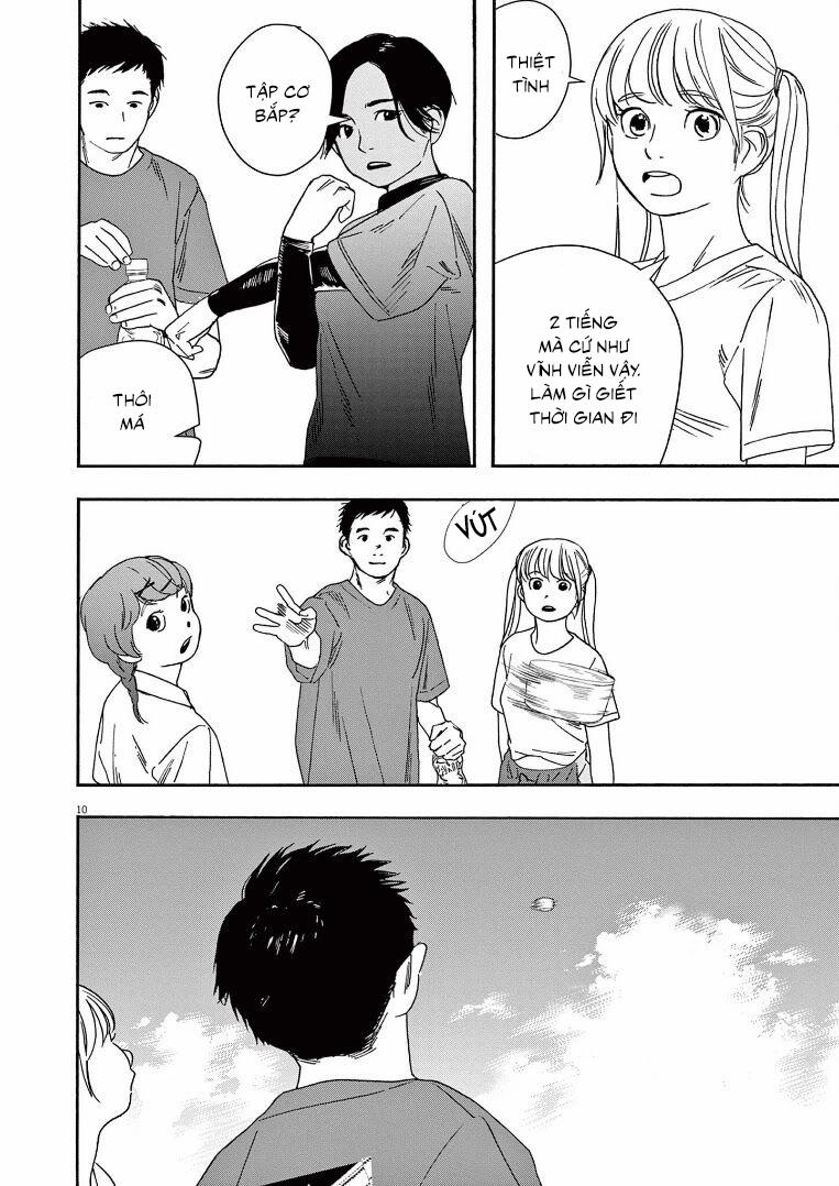 Câu Lạc Bộ Những Kẻ Mất Ngủ 56 trang 13