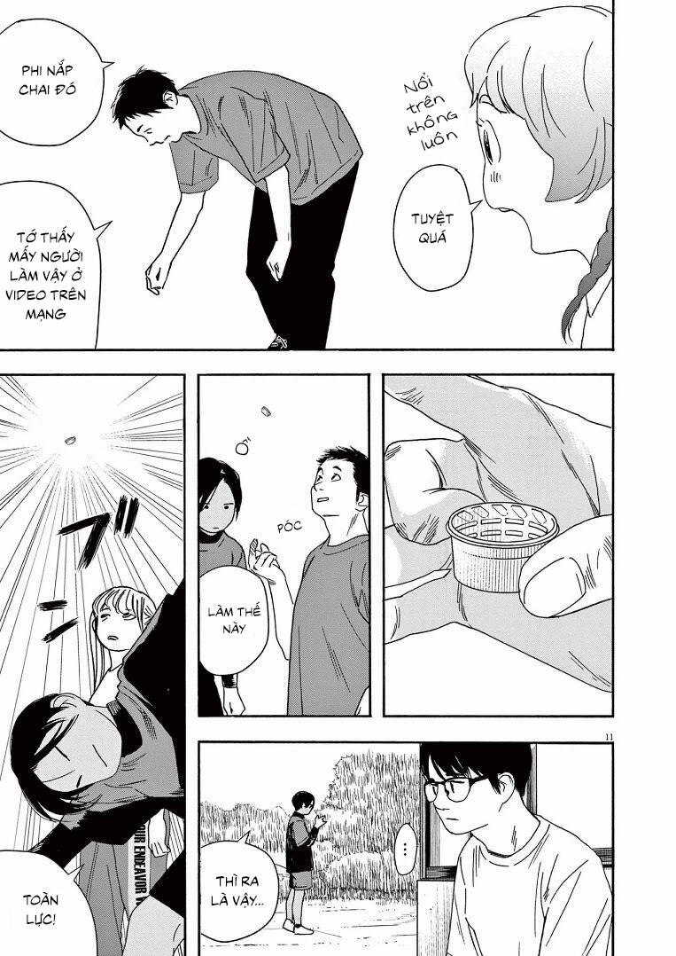 Câu Lạc Bộ Những Kẻ Mất Ngủ 56 trang 14