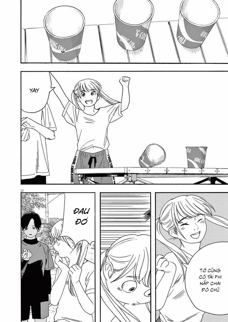 Câu Lạc Bộ Những Kẻ Mất Ngủ 56 trang 15