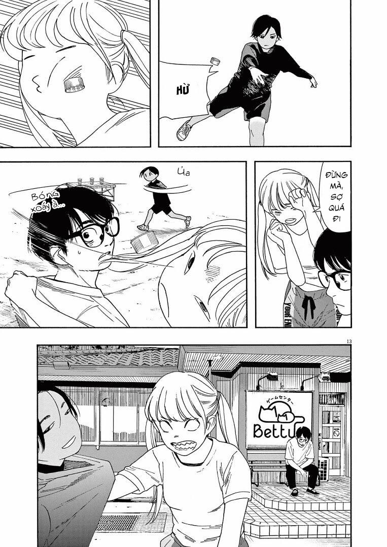 Câu Lạc Bộ Những Kẻ Mất Ngủ 56 trang 16